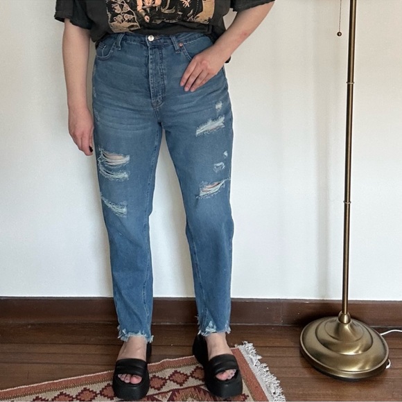 3/50$ Jeans - size large 29/ 14-16/ L - Picture 7 of 7